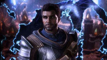 Dragon Age The Veilguard screenshot 3