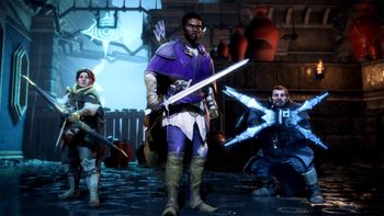 Dragon Age The Veilguard screenshot 4