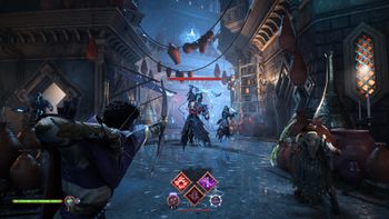Dragon Age The Veilguard screenshot 5