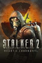 S.T.A.L.K.E.R. 2 Heart of Chornobyl Cover