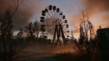 S.T.A.L.K.E.R. 2 Heart of Chornobyl screenshot 2