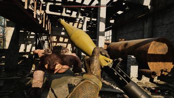 S.T.A.L.K.E.R. 2 Heart of Chornobyl screenshot 3