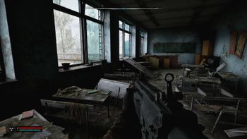 S.T.A.L.K.E.R. 2 Heart of Chornobyl screenshot 5