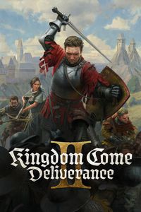 Kingdom Come Deliverance II Cover