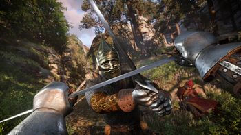 Kingdom Come Deliverance II screenshot 1