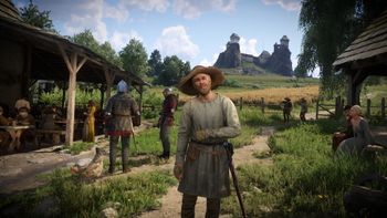 Kingdom Come Deliverance II screenshot 2