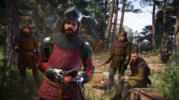 Kingdom Come Deliverance II screenshot 4