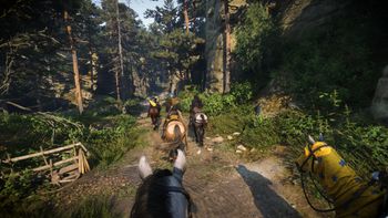 Kingdom Come Deliverance II screenshot 7