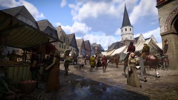 Kingdom Come Deliverance II screenshot 8