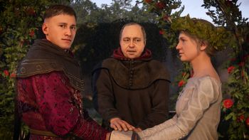 Kingdom Come Deliverance II screenshot 10