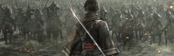 DYNASTY WARRIORS ORIGINS Background