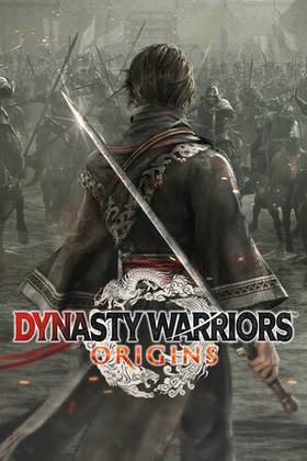 DYNASTY WARRIORS ORIGINS cover image