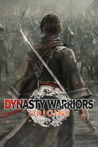 DYNASTY WARRIORS ORIGINS Cover