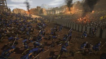 DYNASTY WARRIORS ORIGINS screenshot 2