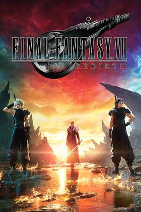FINAL FANTASY VII REBIRTH cover image