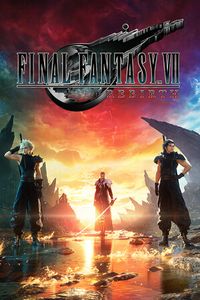 FINAL FANTASY VII REBIRTH Cover