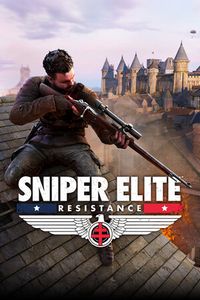 Sniper Elite Resistance Cover