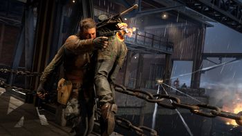 Sniper Elite Resistance screenshot 4