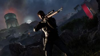 Sniper Elite Resistance screenshot 5