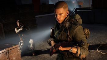 Sniper Elite Resistance screenshot 7