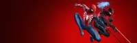 Marvel's Spider-Man 2 Background