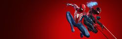 Marvel's Spider-Man 2 Background