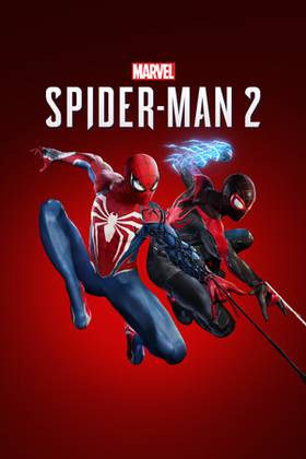 Marvel's Spider-Man 2 cover image