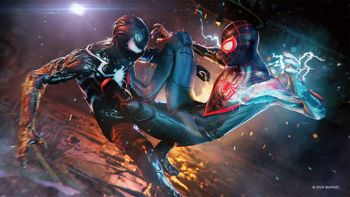 Marvel's Spider-Man 2 screenshot 4