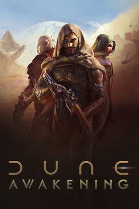 Dune Awakening cover image