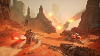 Dune Awakening screenshot 3