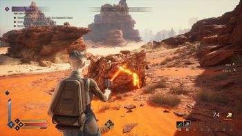 Dune Awakening screenshot 6