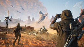 Dune Awakening screenshot 7