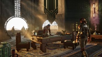 Dune Awakening screenshot 8