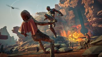 Dune Awakening screenshot 9