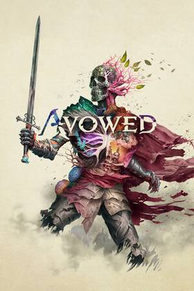 Avowed cover image