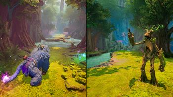 Split Fiction screenshot 8