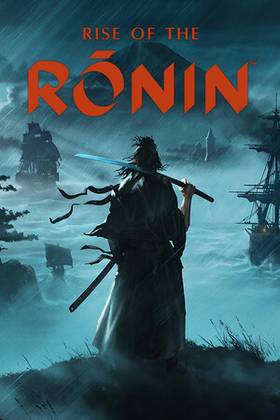 Rise of the Ronin cover image
