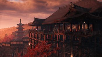 Rise of the Ronin screenshot 4