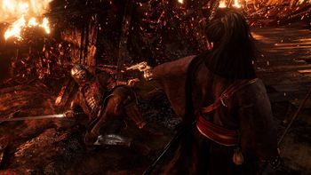 Rise of the Ronin screenshot 10