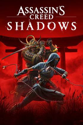 Assassin’s Creed Shadows cover image