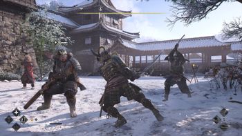 Assassin’s Creed Shadows screenshot 3