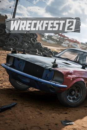 Wreckfest 2 cover image
