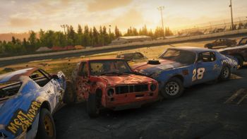 Wreckfest 2 screenshot 4