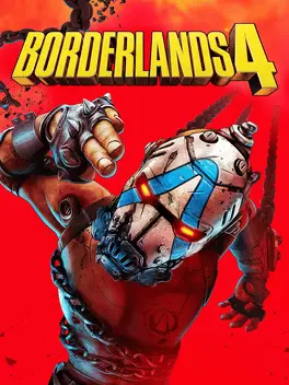 Borderlands 4 cover image