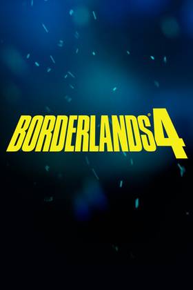 Borderlands 4 cover image