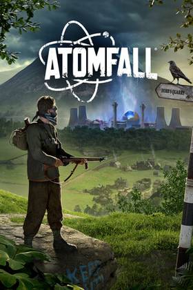 Atomfall cover image