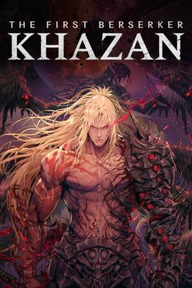 The First Berserker Khazan cover image