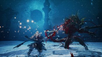 The First Berserker Khazan screenshot 4