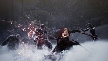 The First Berserker Khazan screenshot 6