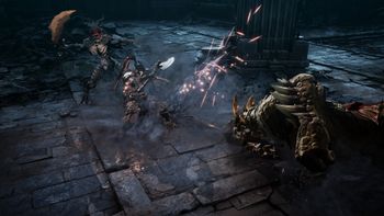 The First Berserker Khazan screenshot 9